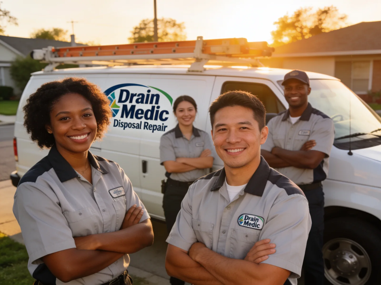 Garbage Disposal Repair company in Stevens Village, AK